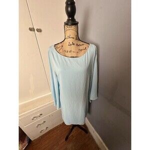 Kensie Size 12 Split Sleeves Lined Dress